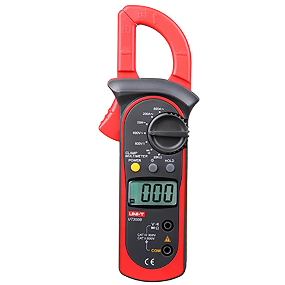 Thumbnail 2 of UNI-T UT200 Series Digital Clamp Multimeter