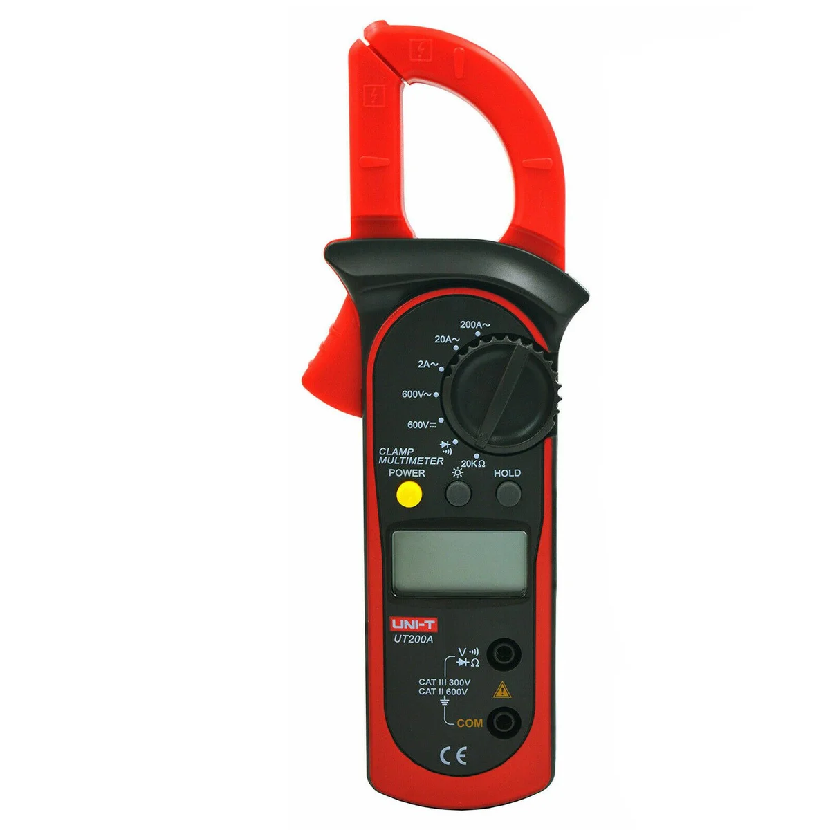 Thumbnail 4 of UNI-T UT200 Series Digital Clamp Multimeter