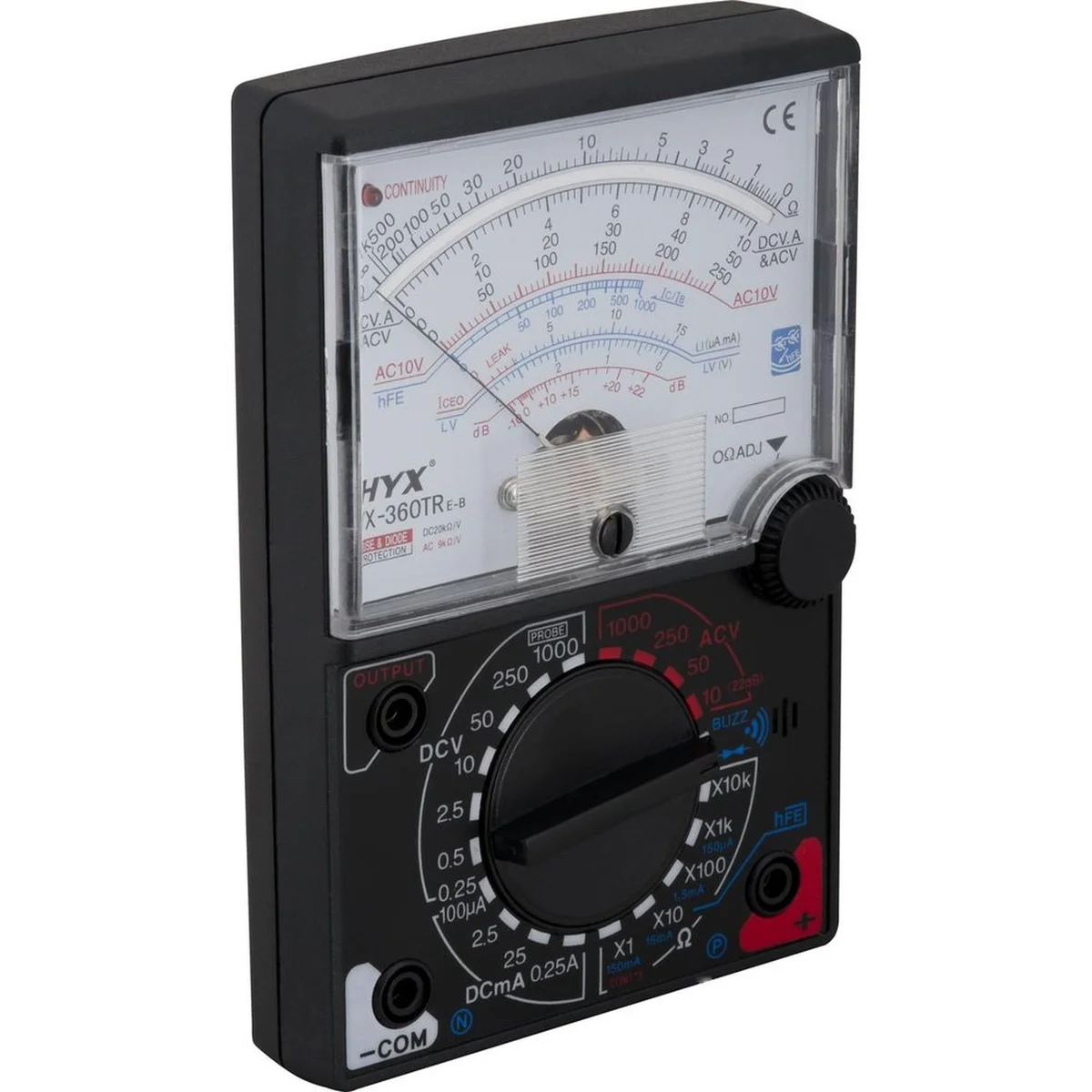 Thumbnail 2 of TITAN YX-360TR Analog Multimeter