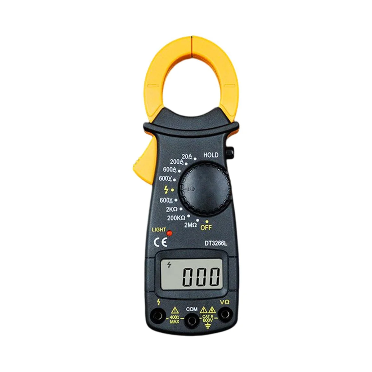 Thumbnail 2 of TITAN DT3266L Digital Clamp Meter