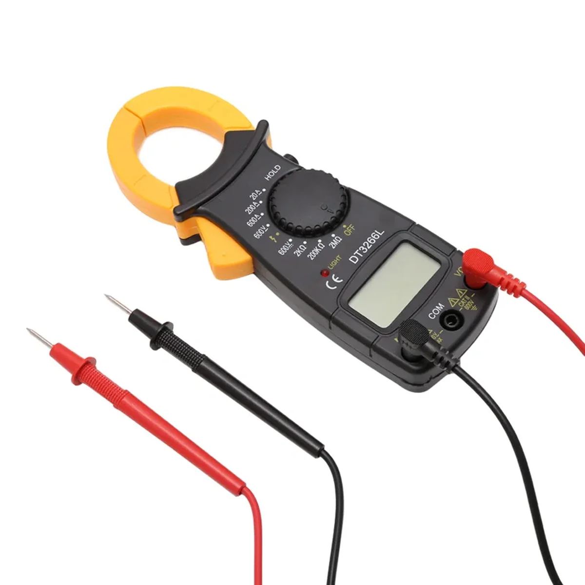 Thumbnail 3 of TITAN DT3266L Digital Clamp Meter