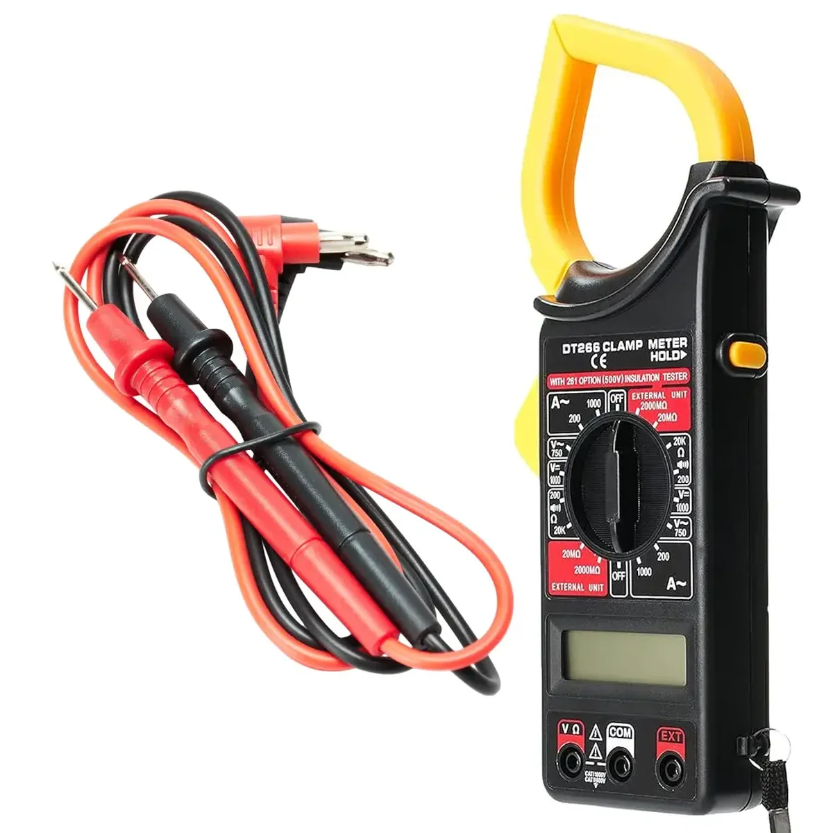 Thumbnail 3 of ALCO 266 Digital Clamp Meter