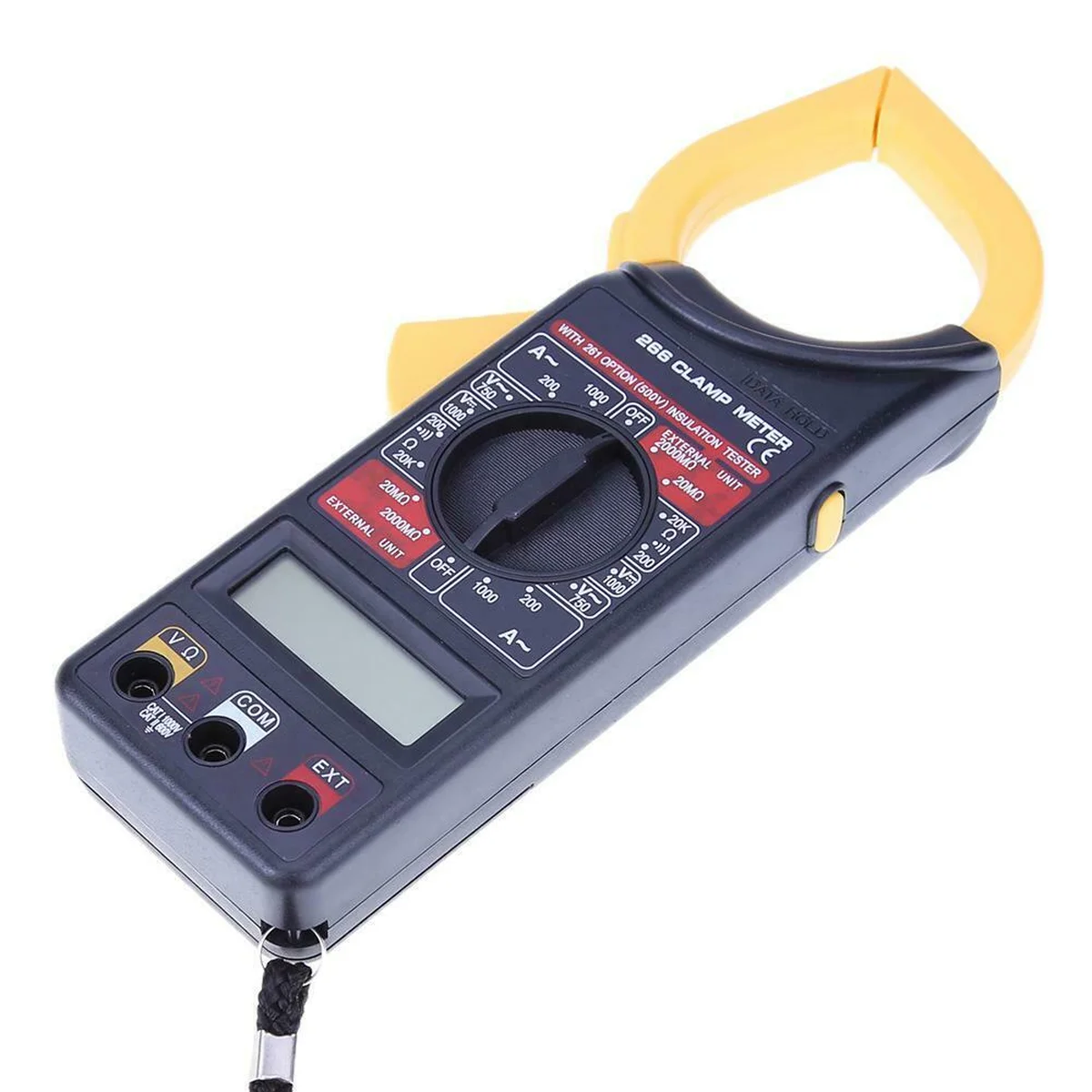 Thumbnail 4 of ALCO 266 Digital Clamp Meter