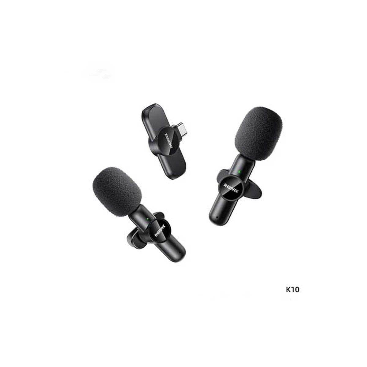 Thumbnail 4 of REMAX K10 Wireless Microphone