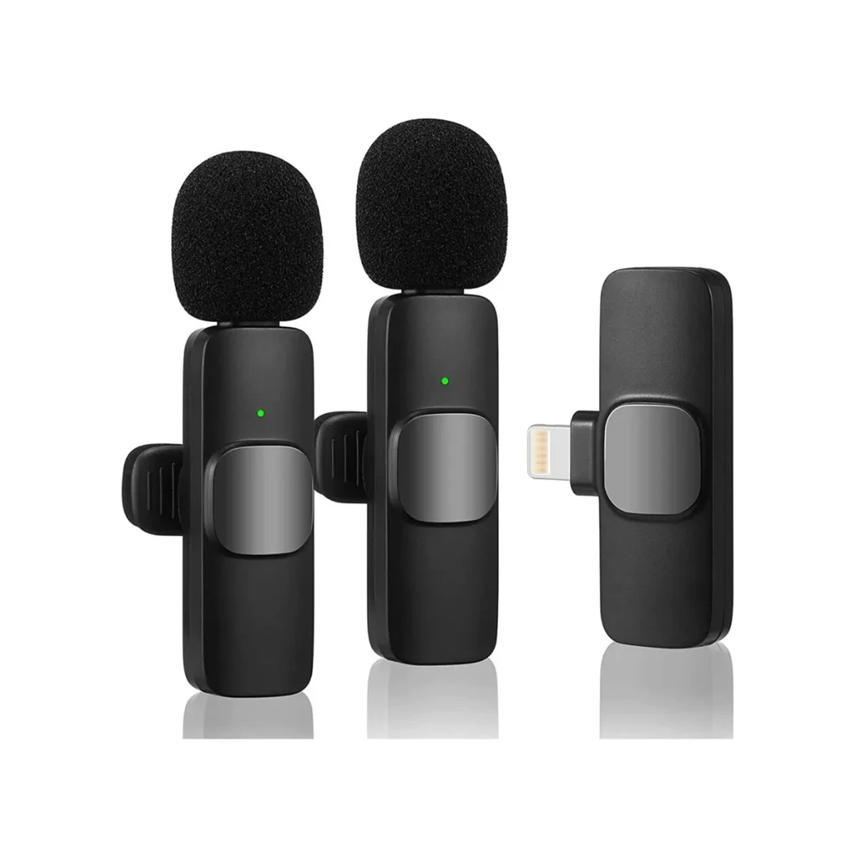 Thumbnail 2 of ICON K9 Wireless Microphone