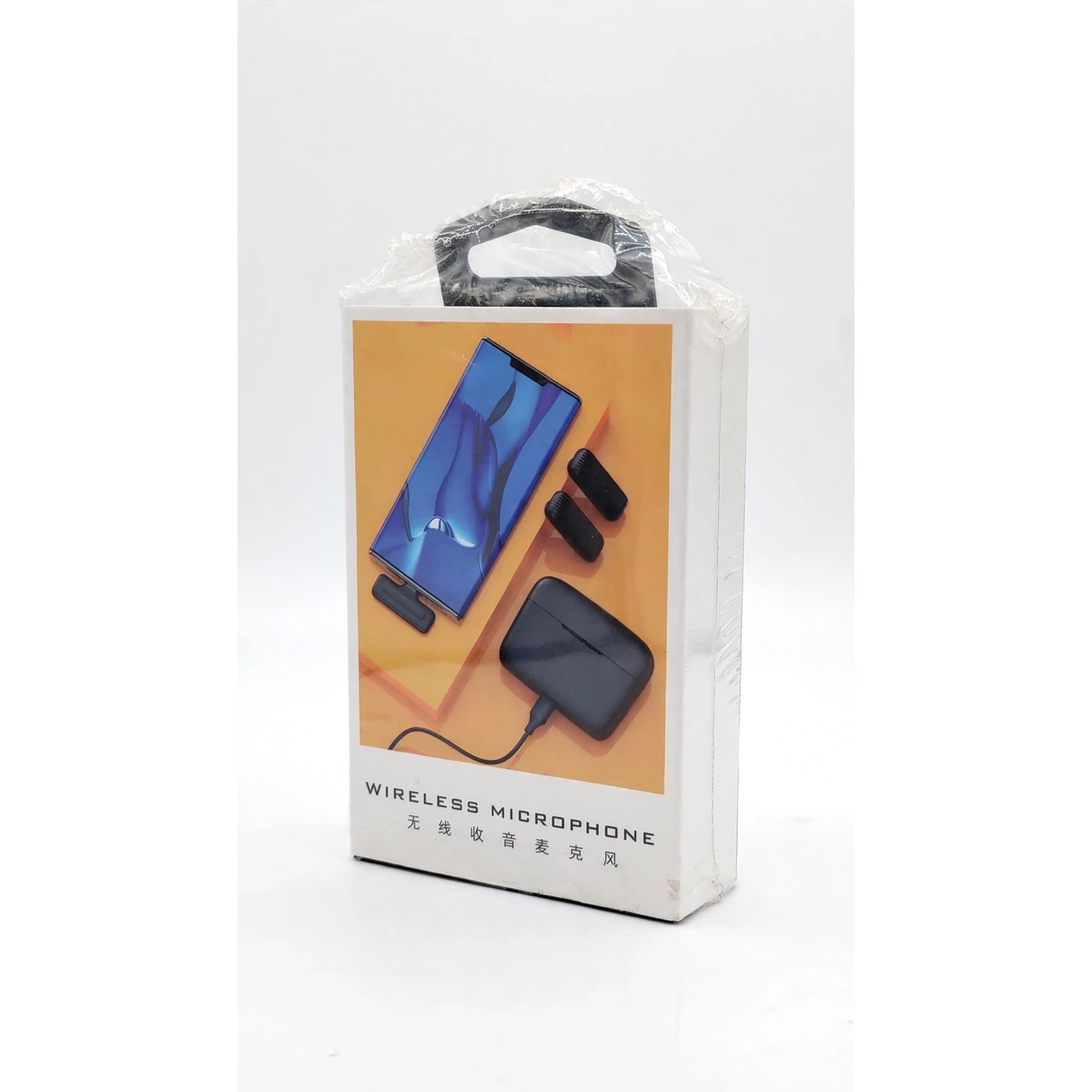 Thumbnail 3 of Dual Wireless Lavalier Microphone Kit
