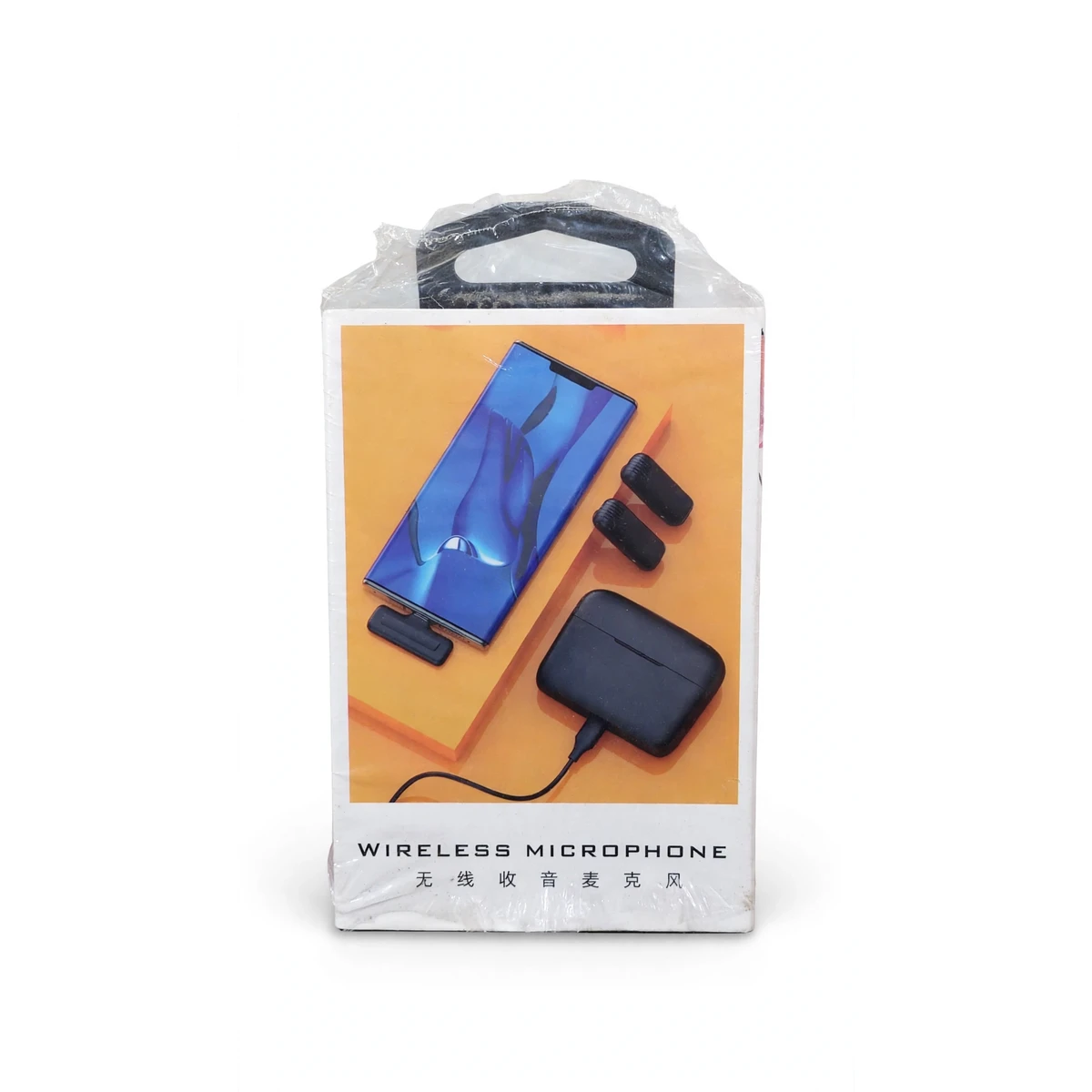 Thumbnail 4 of Dual Wireless Lavalier Microphone Kit