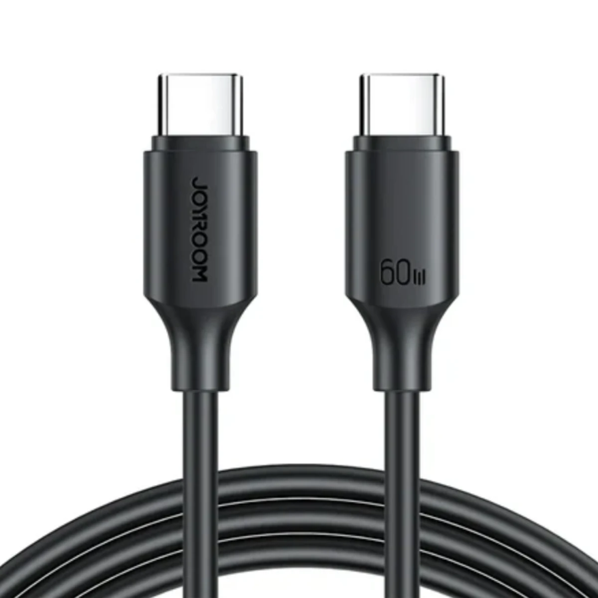 Thumbnail 3 of JOYROOM S-A9 60W PD Type-C to Type-C Fast Charging Data Cable (1m)