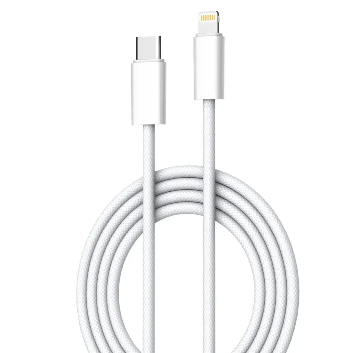 Thumbnail 3 of LDNIO LC902i 30W USB-C to Lightning Fast Charging Data Cable (2m)