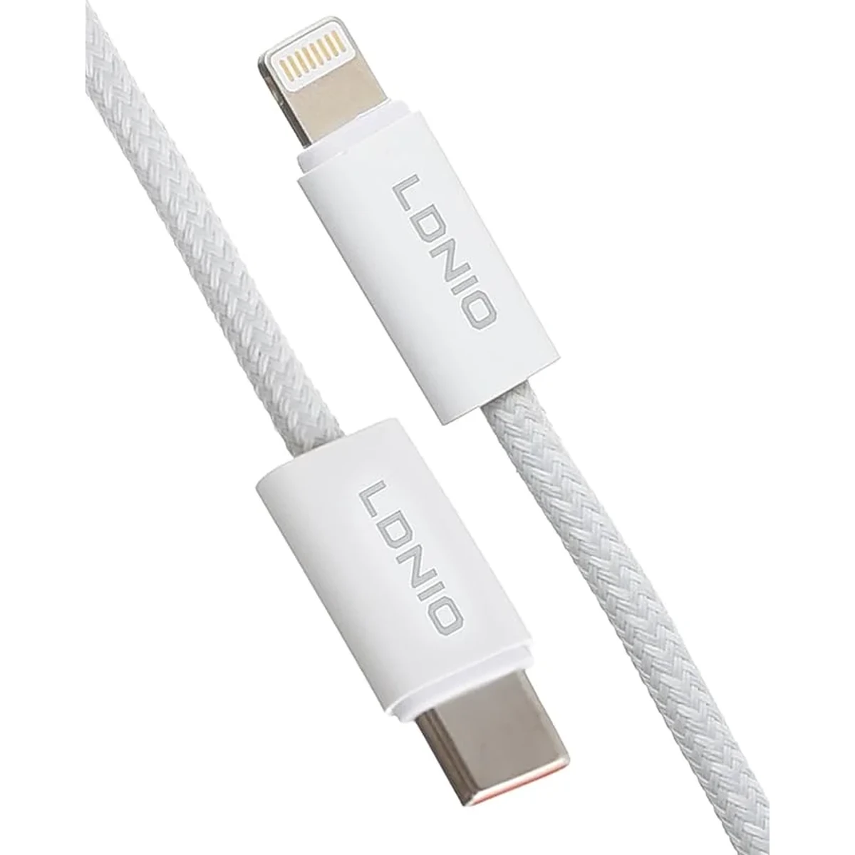 Thumbnail 4 of LDNIO LC902i 30W USB-C to Lightning Fast Charging Data Cable (2m)