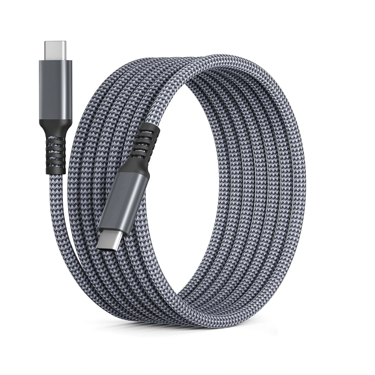 Thumbnail 3 of phonnext PN-PD03 65W PD Type-C to Type-C Soft Data Cable