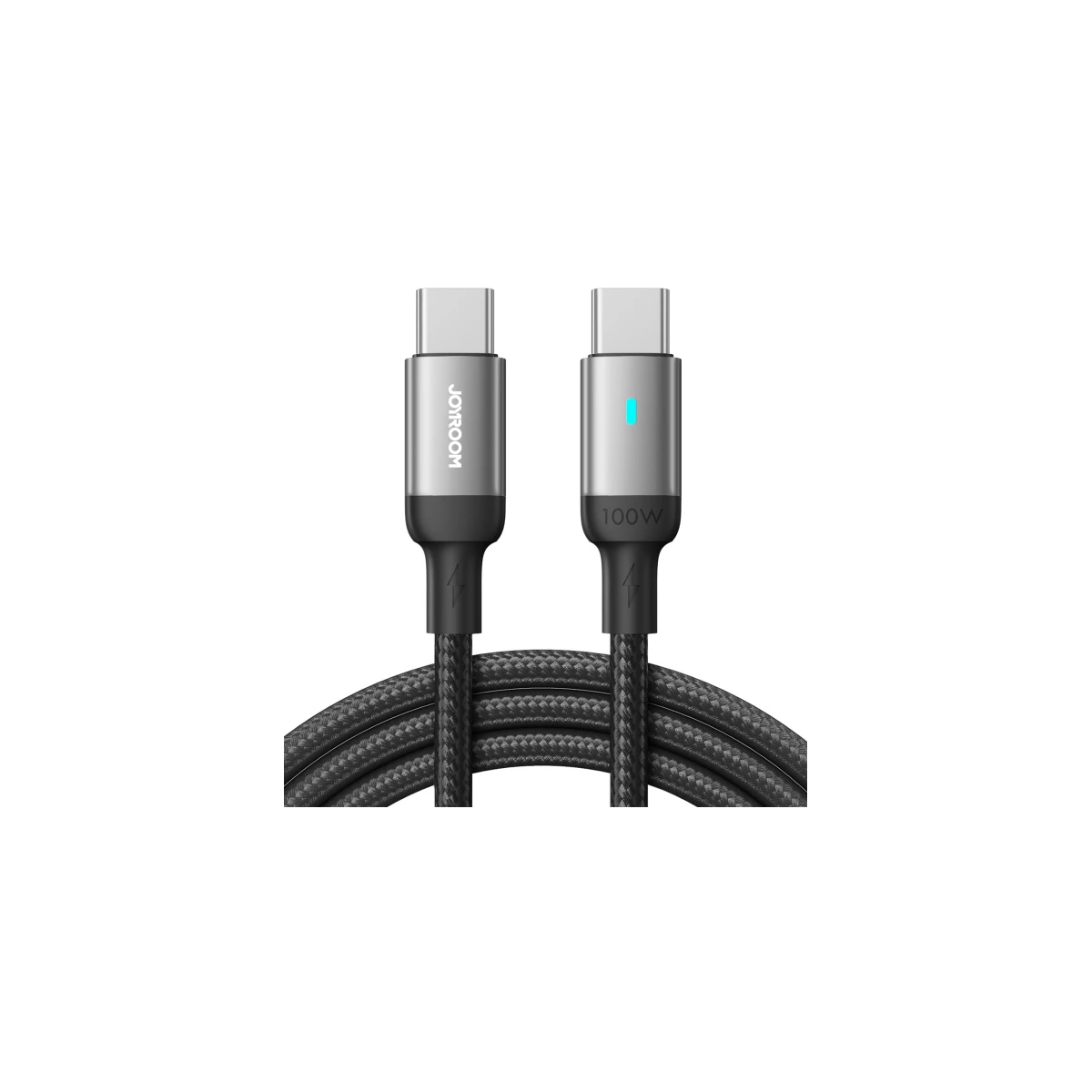Thumbnail 3 of JOYROOM S-CC100A10 100W Type-C to Type-C Fast Charging Data Cable (1.2m)