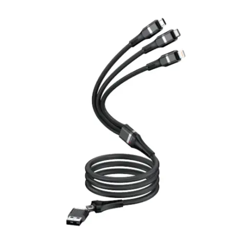 Royal Data Cable 3 in 2