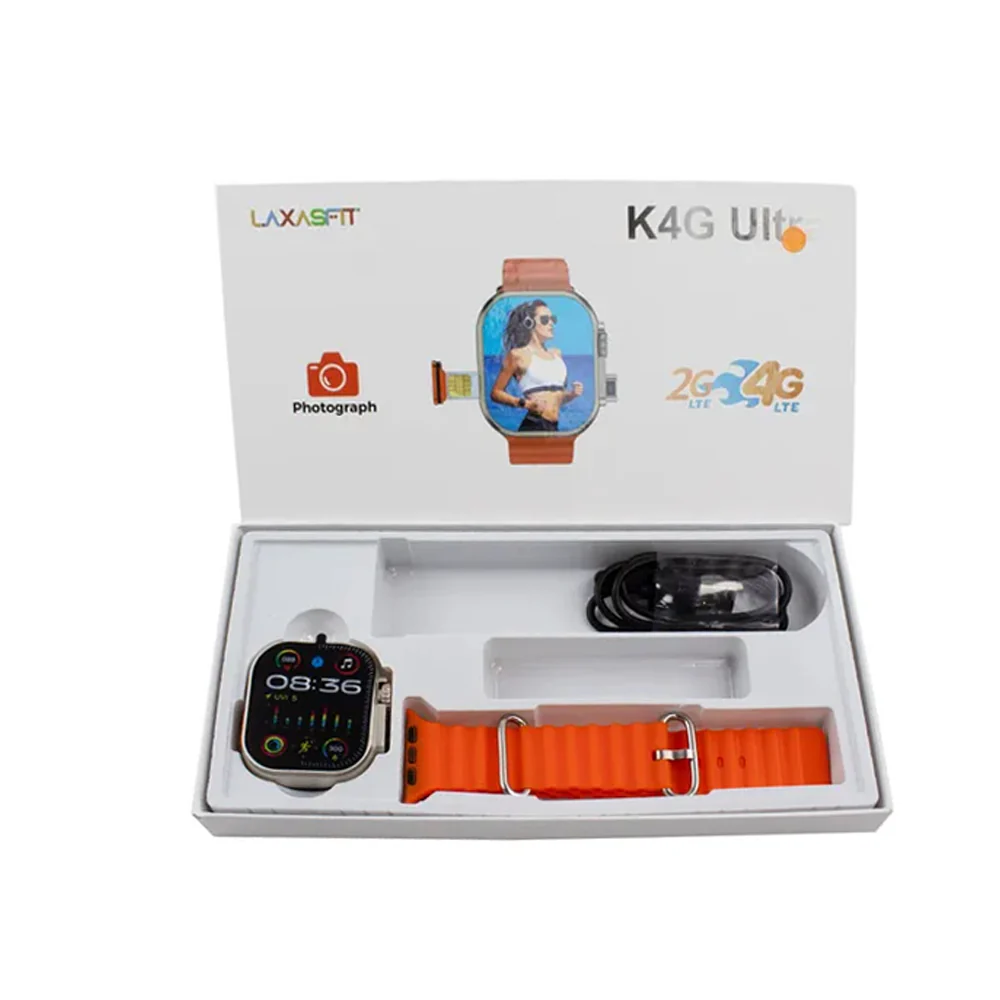 Smart Watch K4G Ultra
