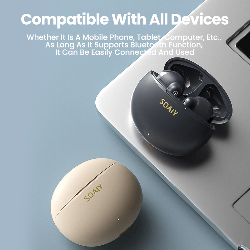 SOAIY SL5 TWS Earbuds