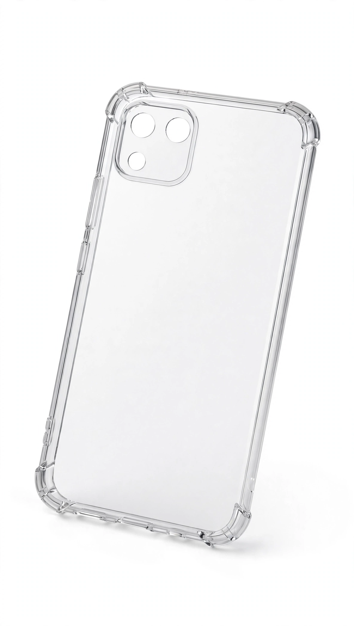 Transparent Back Cover for Huawei Y5P / Honor 9S