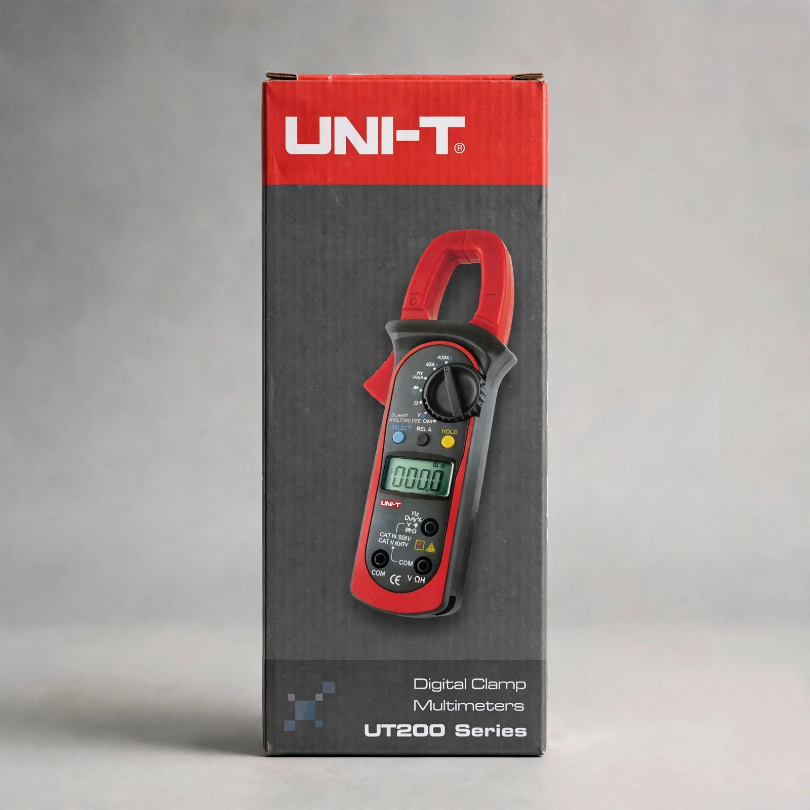 UNI-T UT200 Series Digital Clamp Multimeter